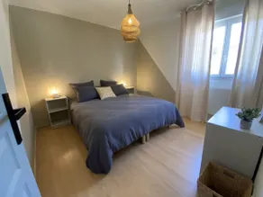 Panoramic View of Lake Geneva: Renovated Duplex for 8 people - Image 5