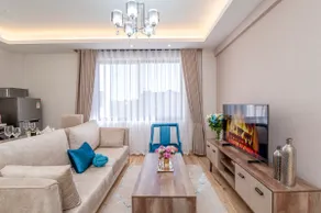 A cozy and elegant apartment - Image 2