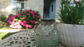 Characterful gîte with pool & view near Aubeterre - Image 4