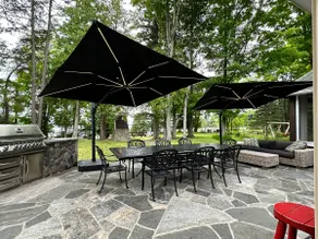 The Muskoka Lake House Waterfront Cottage - Image 3