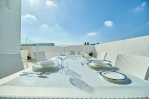 Luxury 2 BR Penthouse - Pool - close to Paceville - Image 3