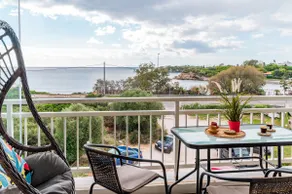Fantastic sea view one-bedroom apartment - Lagonissi - Image 4