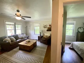 Whitley Woods Cottage, secluded on 80 acres - Image 3