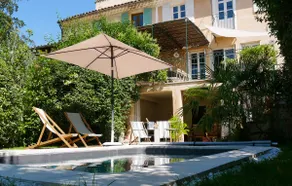 Villa Barri · Pool, AC & Garden · Heart of Nyons - Image 1