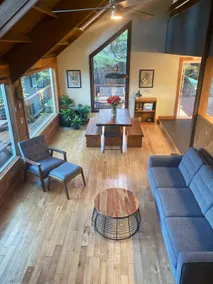 Treehouse-Style Luxury | Hot Tub, Views, Game Room - Image 4