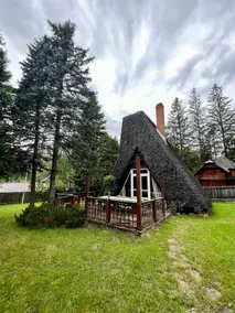 Mountain Getaway Cabin - Image 2