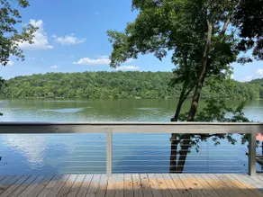 Waterfront Cabin on Elk River • Private Deck • BBQ - Image 3