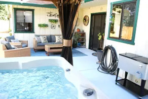 Timber Haven- Cozy Nest w/Hot Tub & EV Charger - Image 2