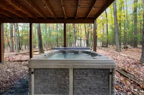 HUGE Poconos Mansion w Hot Tub, Game Room, FirePit - Image 3