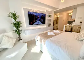 The White Bali Staycation Unit at Azure North - Image 4