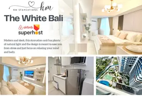 The White Bali Staycation Unit at Azure North - Image 2