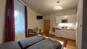 The corner house - Modern studio in old town - Image 5
