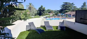 Cozy Apt with Garden, Pool and Walking Distance to Beach - Image 4