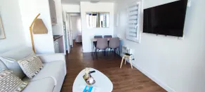 Cozy Apt with Garden, Pool and Walking Distance to Beach - Image 3