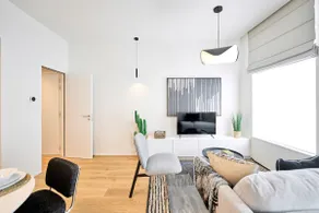 Grand Place Apartments Sablon - Image 5