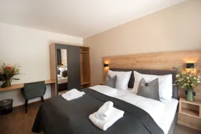 Suite with mountain view - Image 2