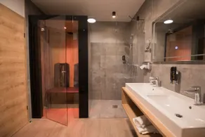 Suite with mountain view - Image 4