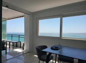 Benalmádena Beach Family Sun Sea Wifi & Dining New - Image 2