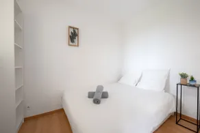 T2 Rangueil - Terrasse + 2 Parkings - 4 personnes - Image 4