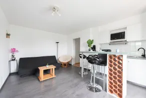 T2 Rangueil - Terrasse + 2 Parkings - 4 personnes - Image 3
