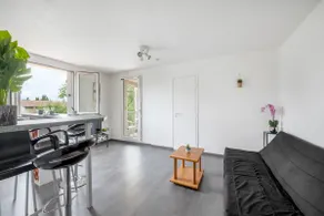 T2 Rangueil - Terrasse + 2 Parkings - 4 personnes - Image 2