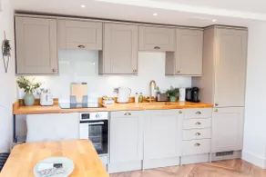 The Annexe at Frost Cottage in Ashby de la Zouch - Image 2