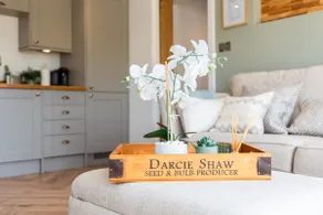 The Annexe at Frost Cottage in Ashby de la Zouch - Image 4
