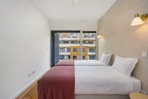 WHome Urban Retreat w/Parking, Elevator & AC by Benfica Stadium - Image 4