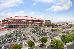 WHome Urban Retreat w/Parking, Elevator & AC by Benfica Stadium - Image 2