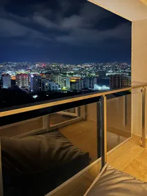 Elemental Stays - Calm | Penthouse | City View - Image 4