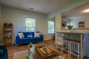 Historic Mystic, Sea Theme 2BR + Parking - 6B - Image 5
