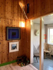 Cozy and spacious artist villa - Image 5