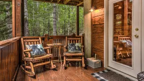 Tranquil Fern - Private oasis in Blue Ridge GA - Image 4