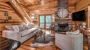 Tranquil Fern - Private oasis in Blue Ridge GA - Image 3