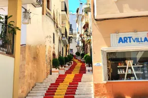 Casa Alegra Spanish Steps 4bd/2 Rooftop/beach/town - Image 2