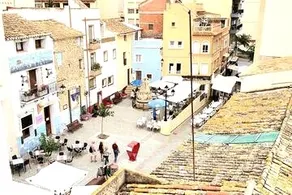 Casa Alegra Spanish Steps 4bd/2 Rooftop/beach/town - Image 4