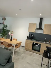 50 m2 apartment with spa - Image 3