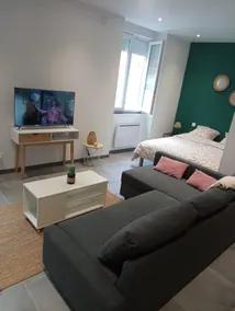 50 m2 apartment with spa - Image 4