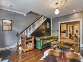 Brewhouse renovated row house steps from downtown - Image 4