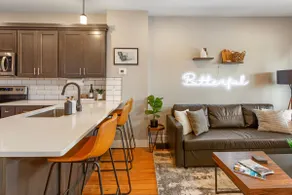 Modern condo in the heart of uptown Butte - Unit A - Image 2