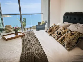 Sea, Sand & Skyline 30th-Floor Poolside Getaway - Image 4