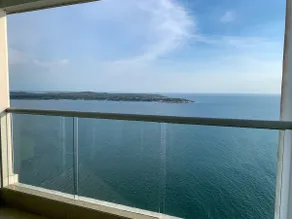Sea, Sand & Skyline 30th-Floor Poolside Getaway - Image 2