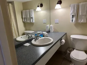 lovely 1-bedroom apartment with pool unit 1A - Image 5