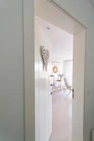 A spacious, newly renovated apartment. - Image 3