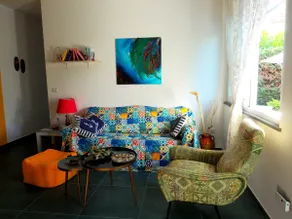 House with garden close to the beach free parking - Image 2
