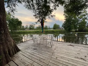 Waterfront Home in Maurepas with boat landing. - Image 2