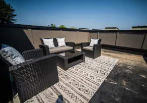 Rooftop Condo in TC w/ Bay Views - Image 3