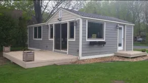 Cozy Cabin on Big Marine Lake - Image 3