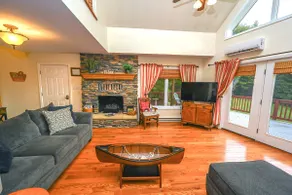 Entire home with huge backyard and hot tub - Image 2