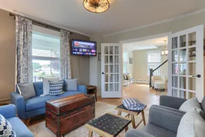 Gameroom, Firepit & Hot Tub Near Hershey - Image 5